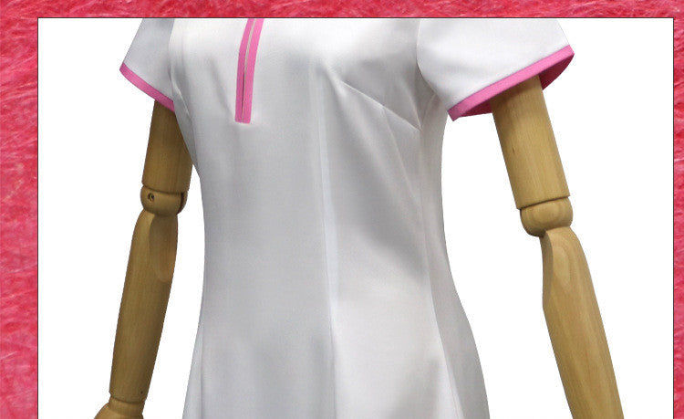 Nurse Uniform Solid Color Fashion Women's Suit
