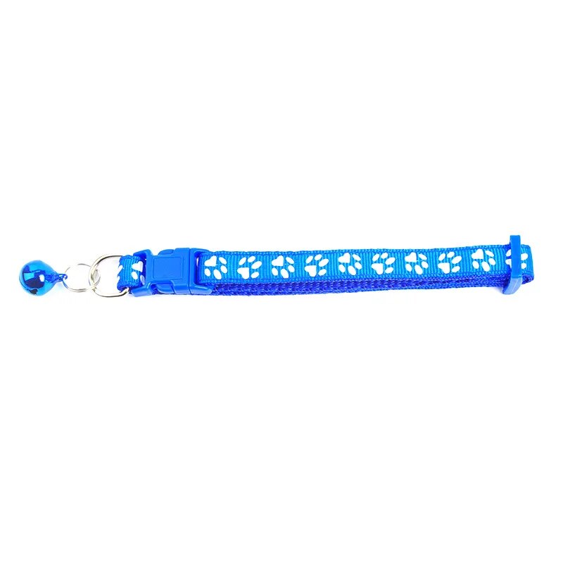 Cat And Dog Bell Collars