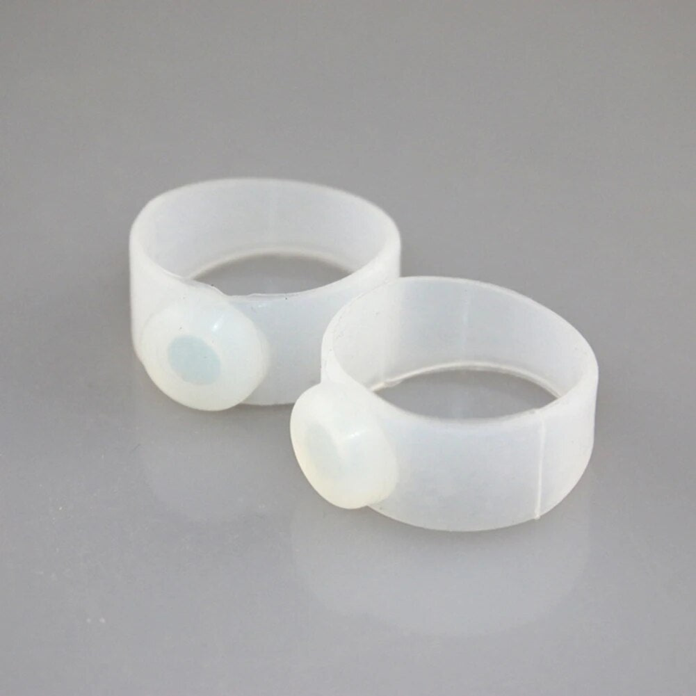 Magnetic Slimming Toe Rings