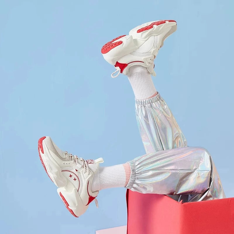 Height Increasing Casual Sneakers