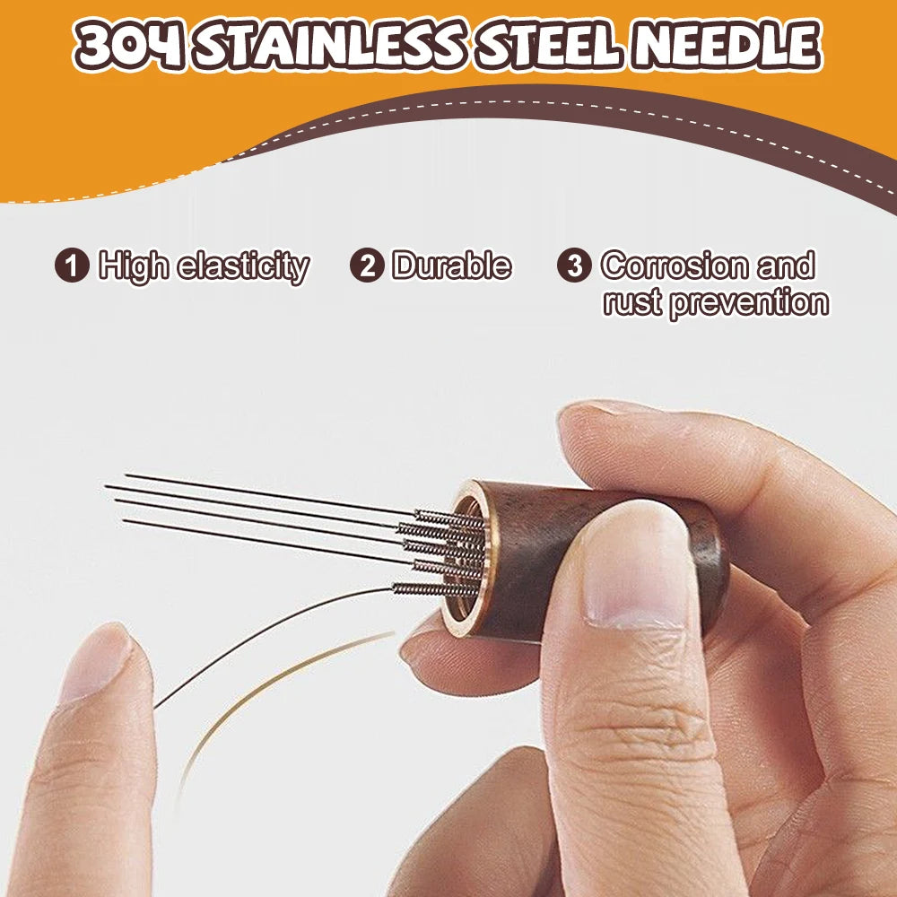 Coffee Tamper Needles