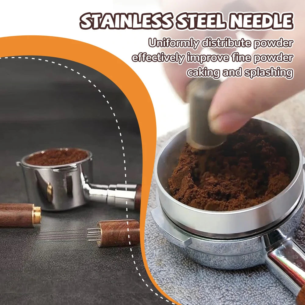 Coffee Tamper Needles