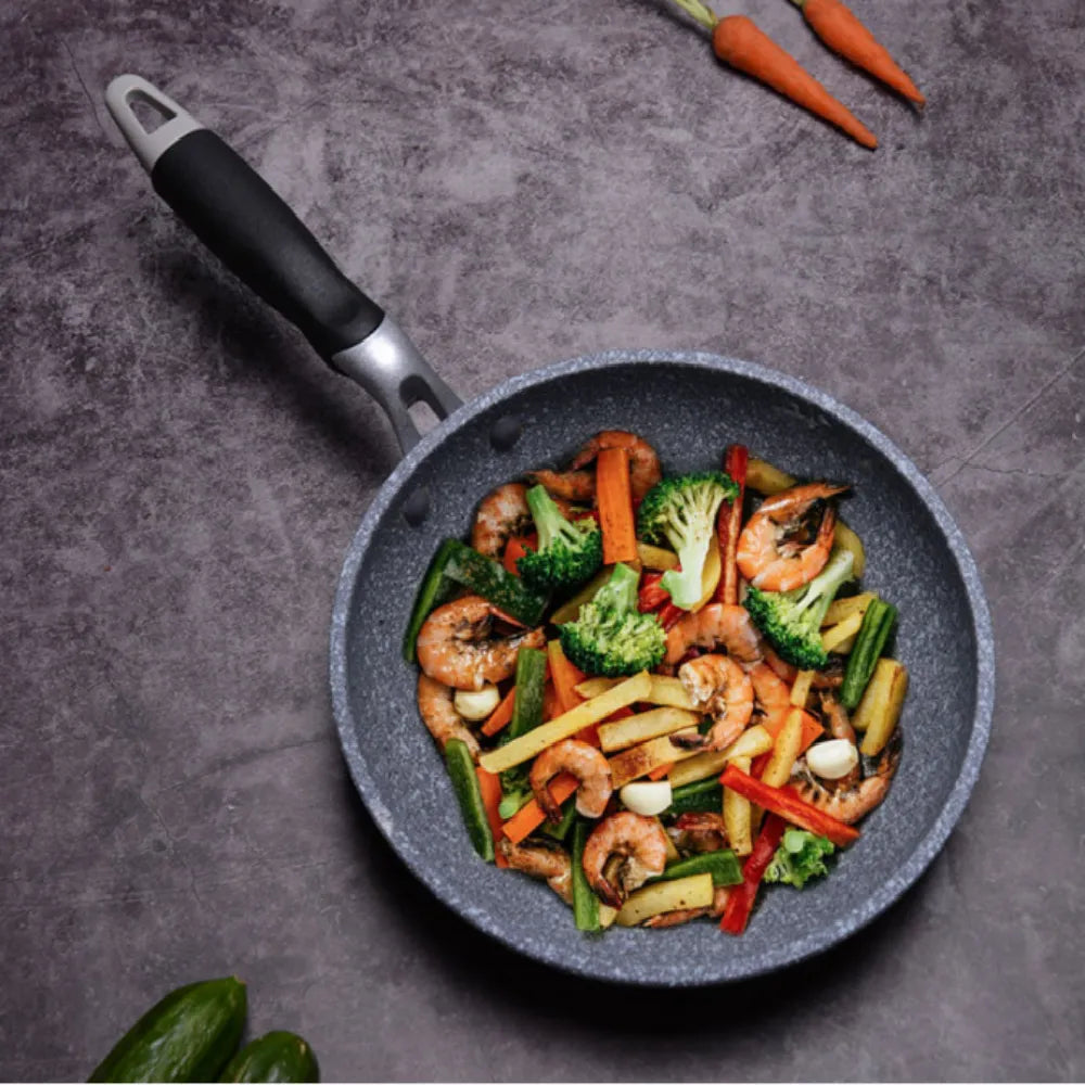 Non-stick Ceramic Cooking Pan