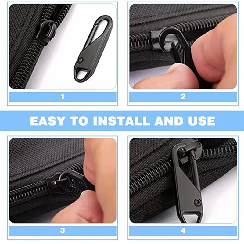 Zipper Head Replacement