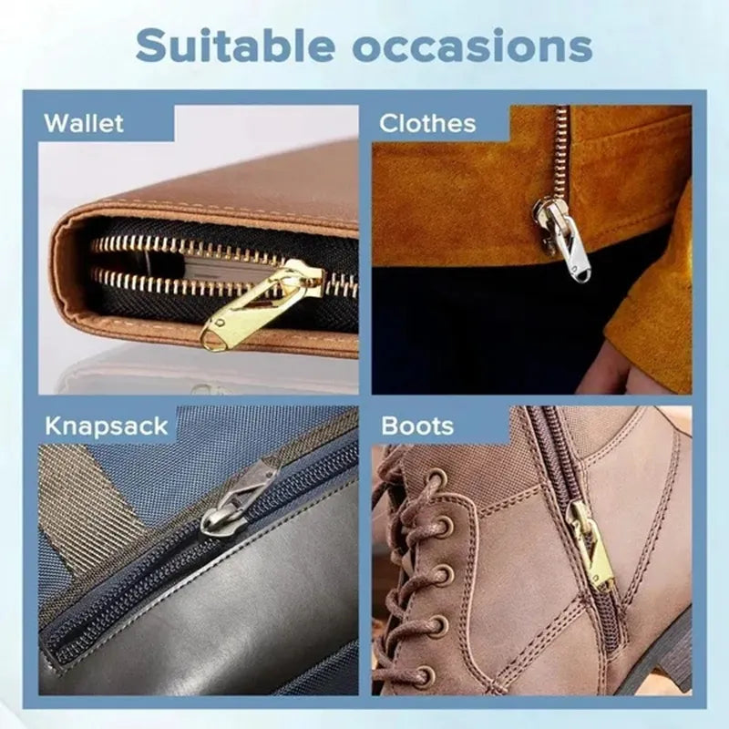 Zipper Head Replacement