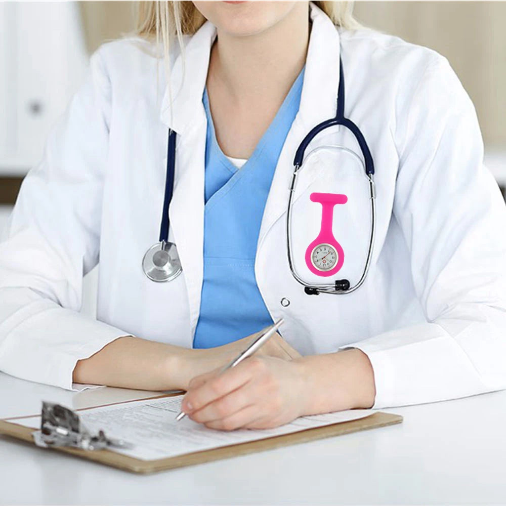 Nurse Doctor Pocket Watch