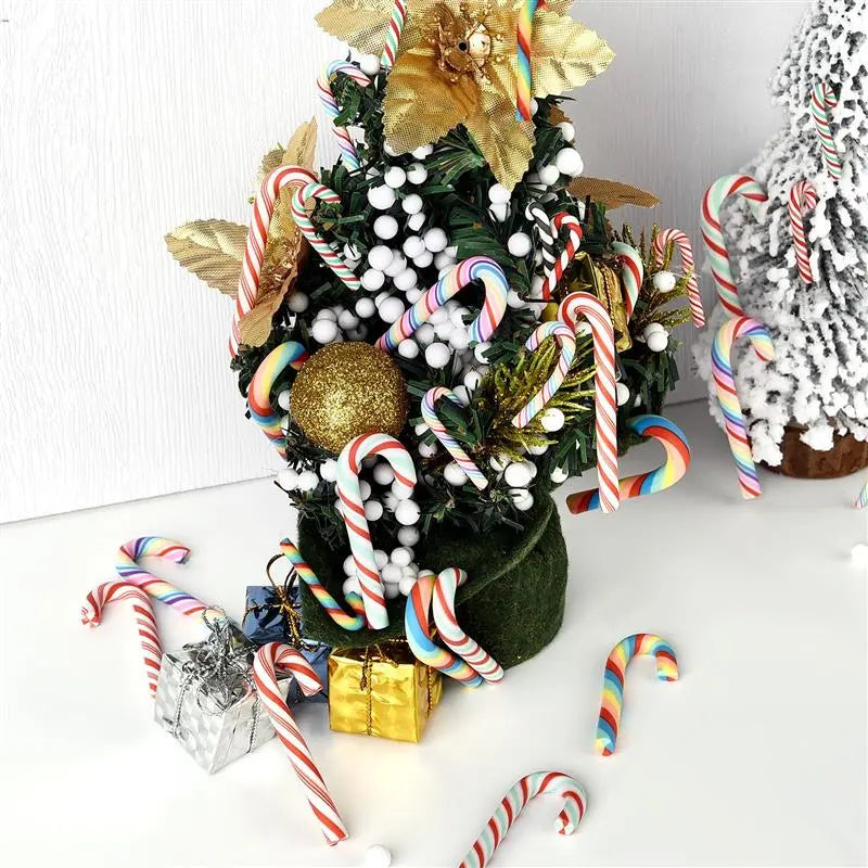 Clay Candy Cane