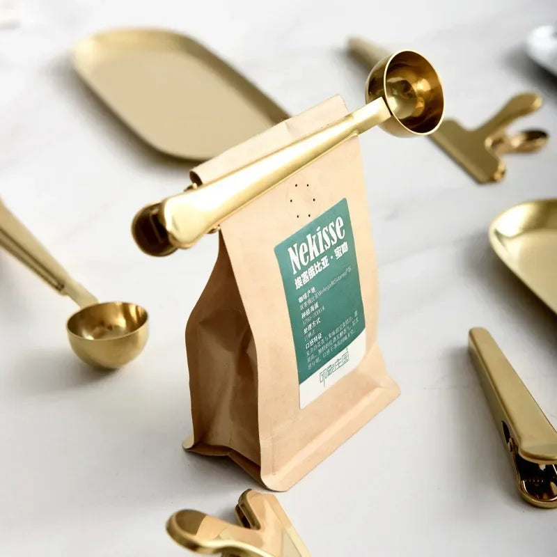 Stainless Steel Coffee Spoon