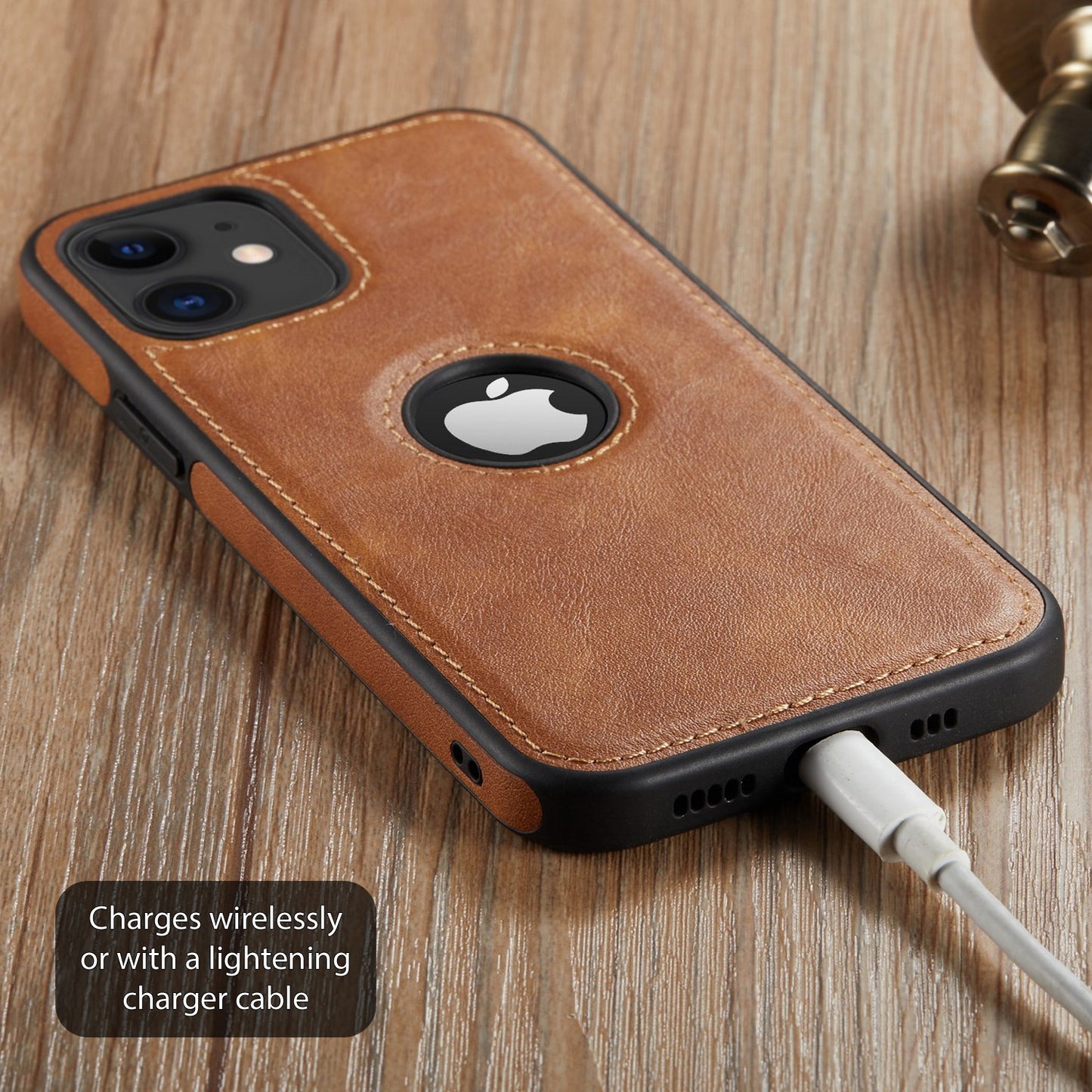 Luxury PU Leather Phone Case For iPhone 13 Pro 11 12 Pro Max XR XS Max X 7 Plus 13 Pro Max case leather Slim Soft Back Cover