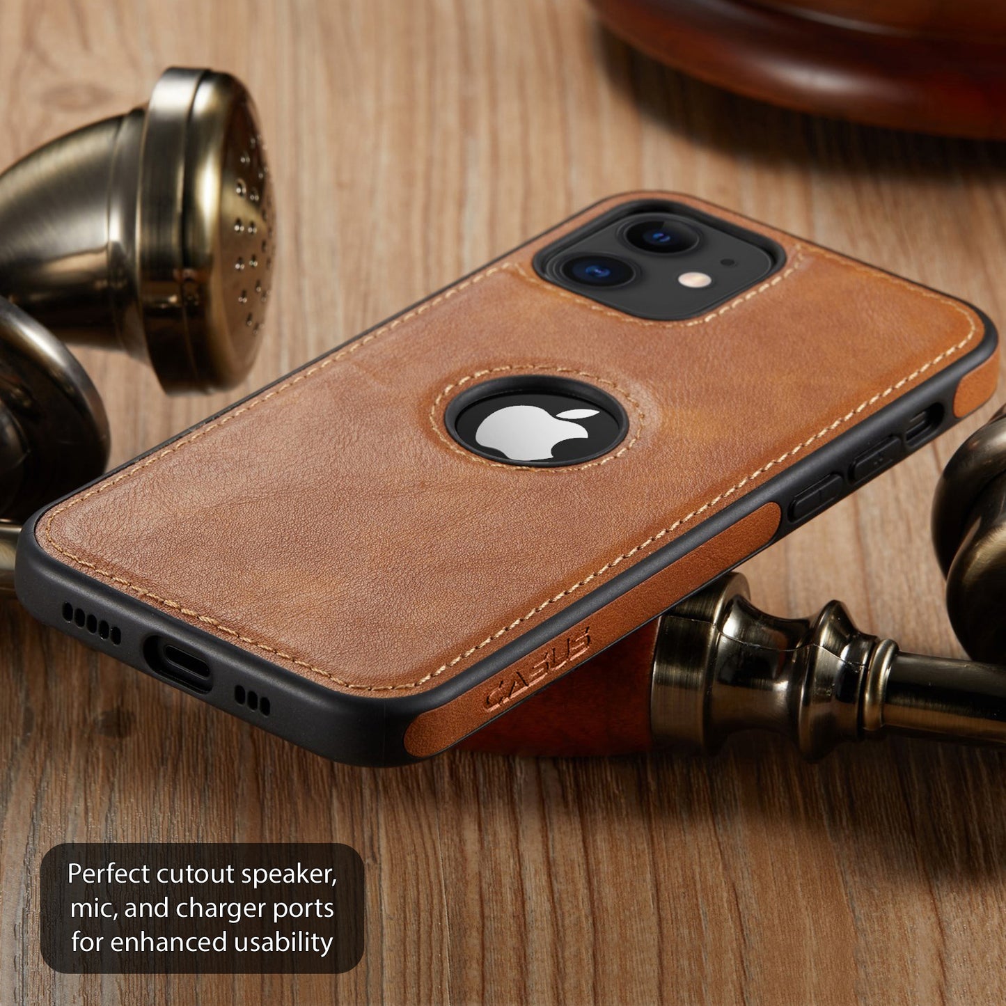 Luxury PU Leather Phone Case For iPhone 13 Pro 11 12 Pro Max XR XS Max X 7 Plus 13 Pro Max case leather Slim Soft Back Cover