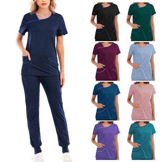 Nurse Surgeon Gown Overalls