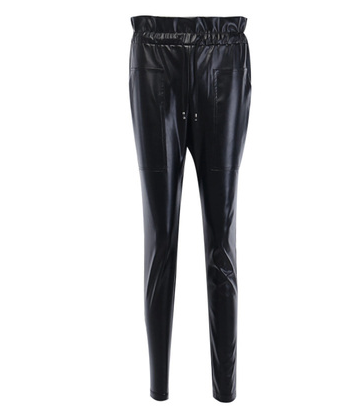 Trousers skinny leather pants