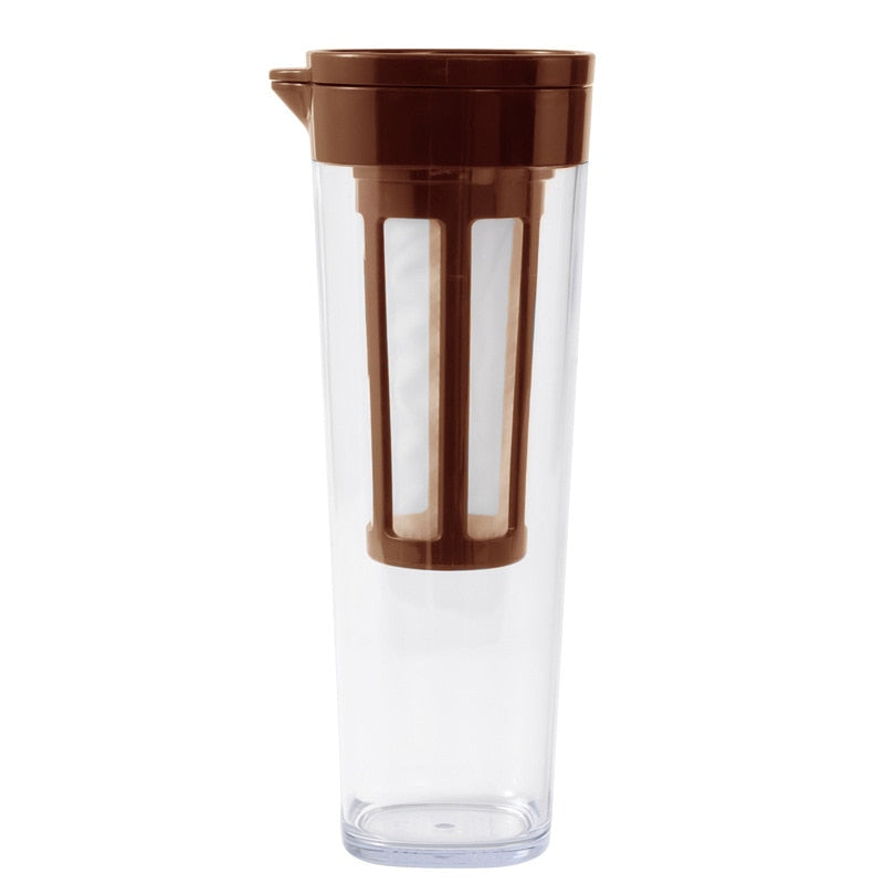 Iced Brew Coffee Maker