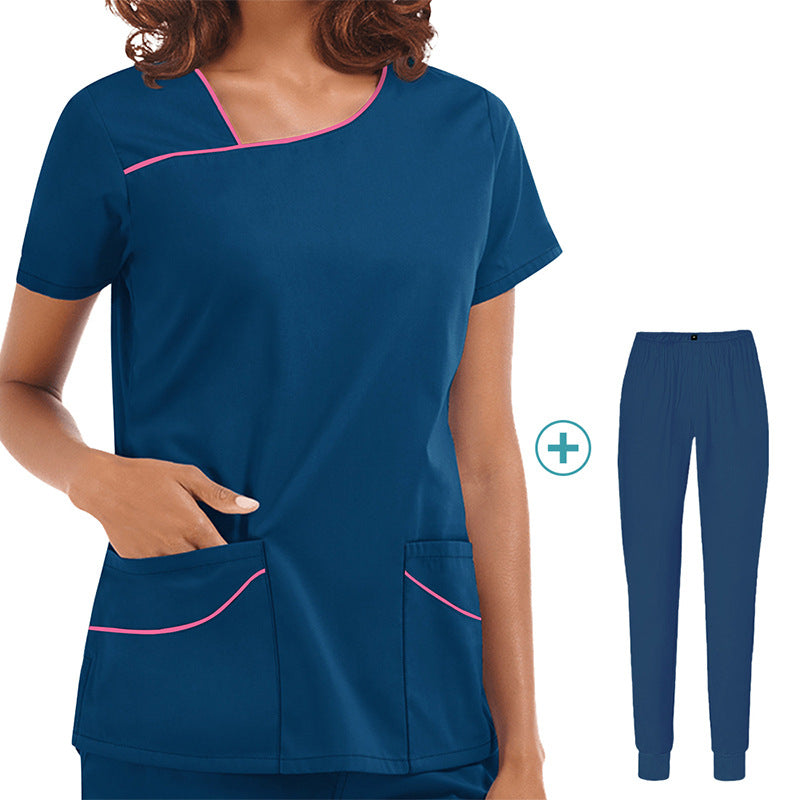 Nurse Surgeon Gown Overalls