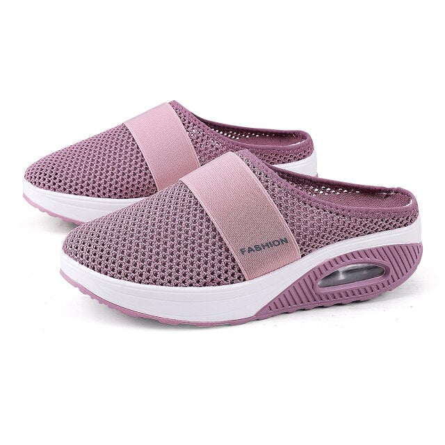 Comfortable Walking Shoes