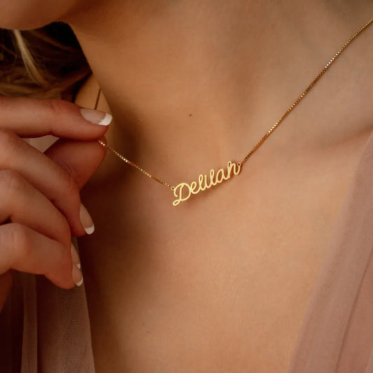 Custom Name Necklace