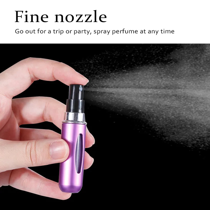 Refillable Mini Perfume Bottle