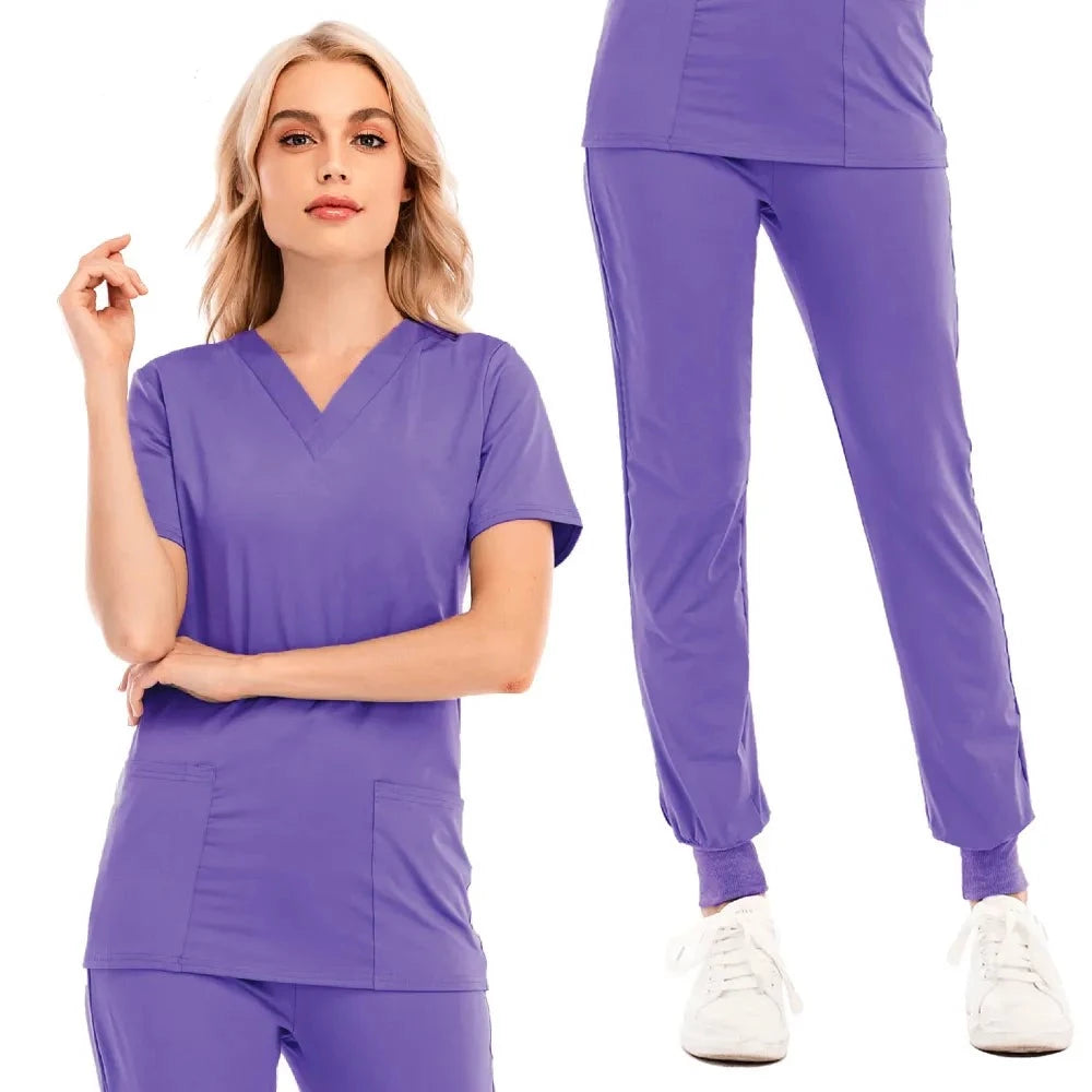 Uniform Nursing Jogging Suit