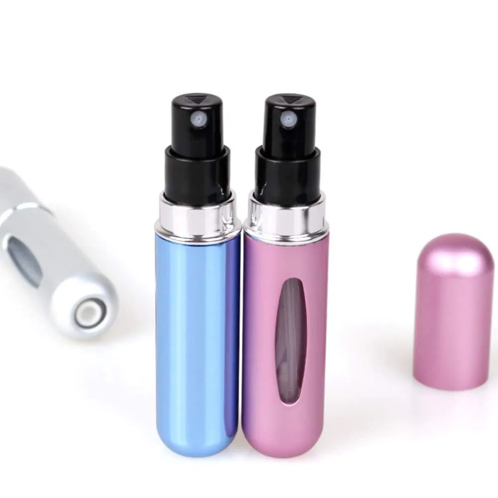 Refillable Mini Perfume Bottle