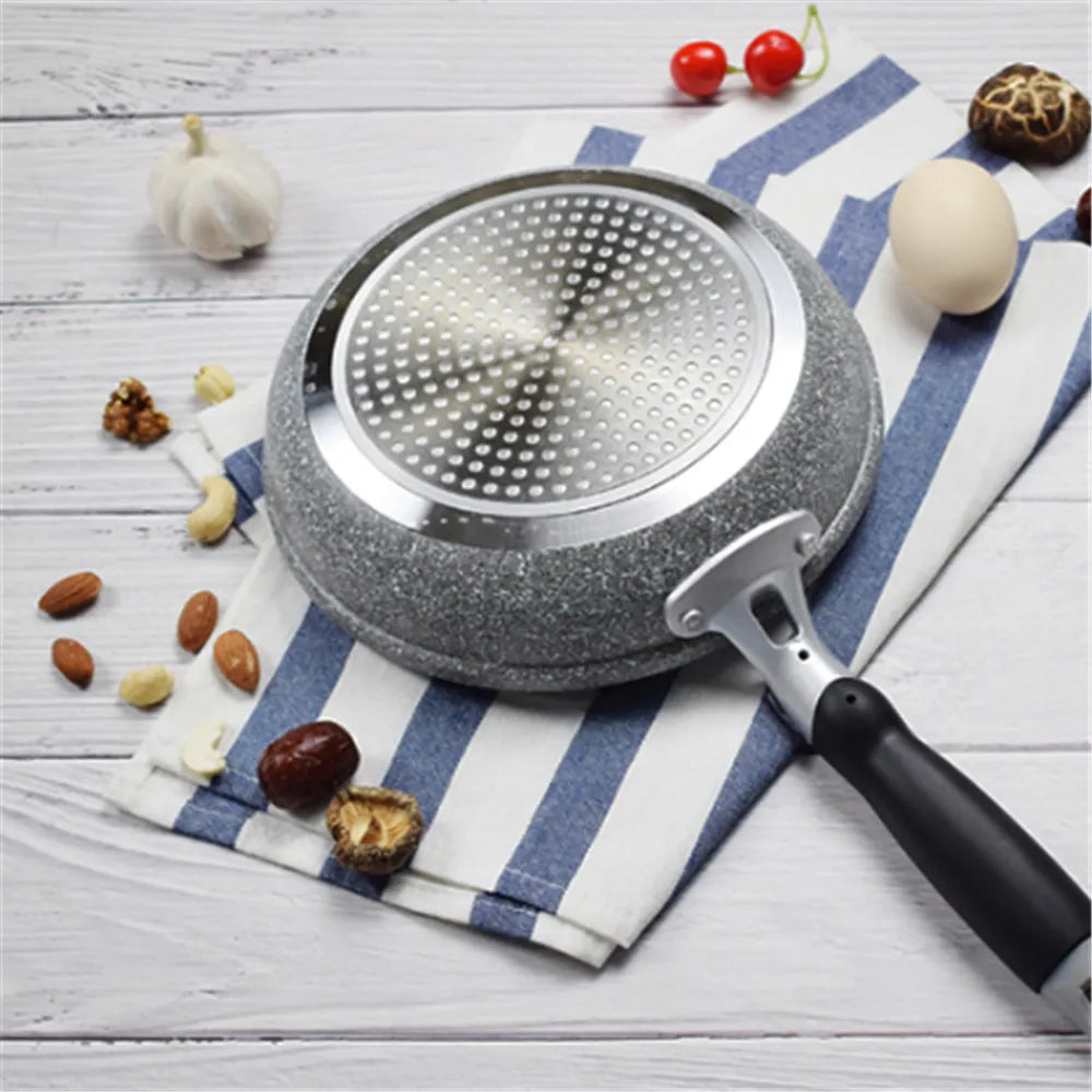 Non-stick Ceramic Cooking Pan