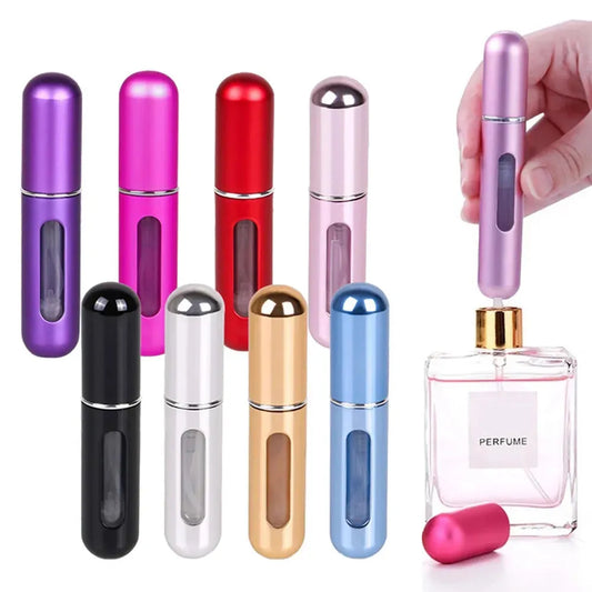 Refillable Mini Perfume Bottle