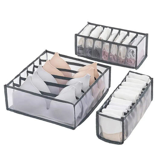 Wardrobe Separator Boxes