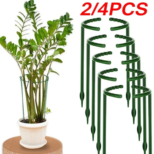 Plastic Plant Frame Support