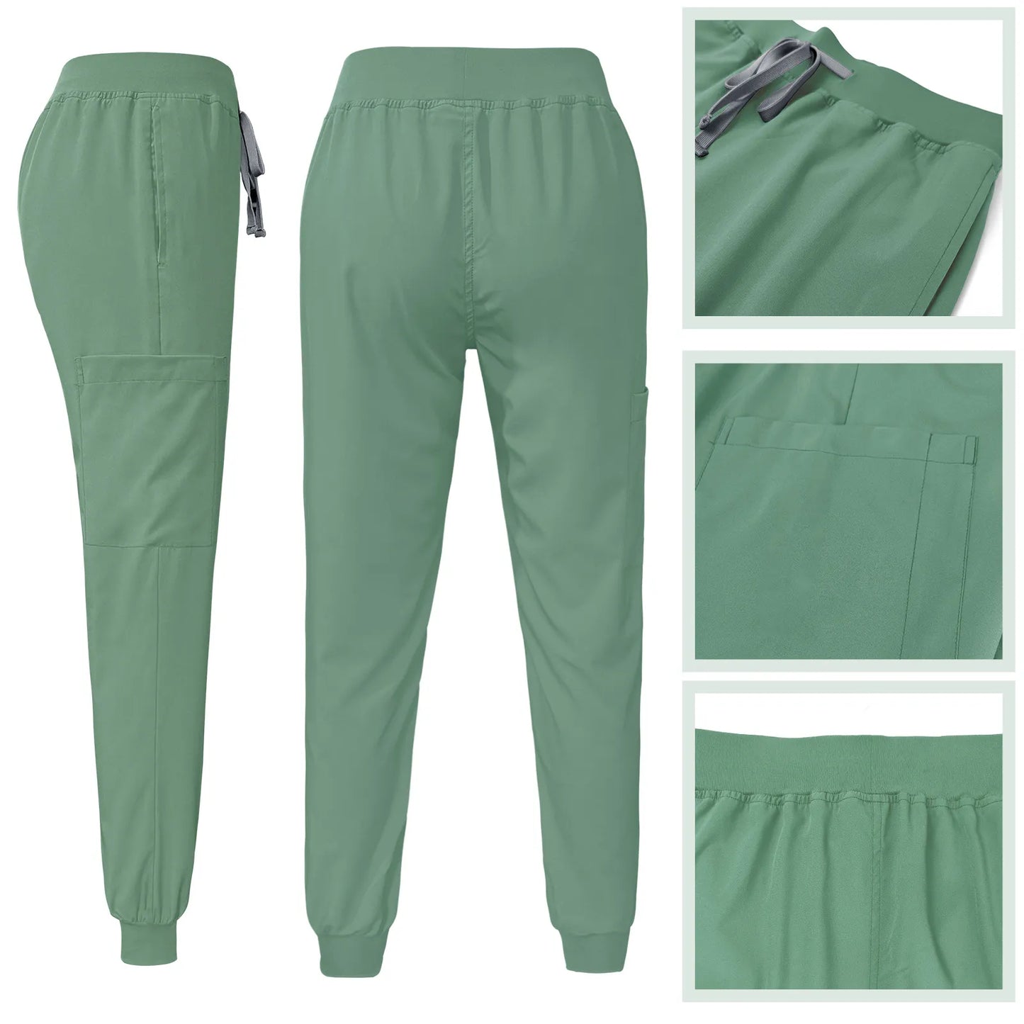 Nurse Medical Scrubs Sets