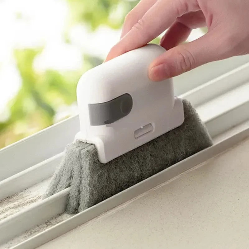 2-in-1 Groove Window Cleaning Tool