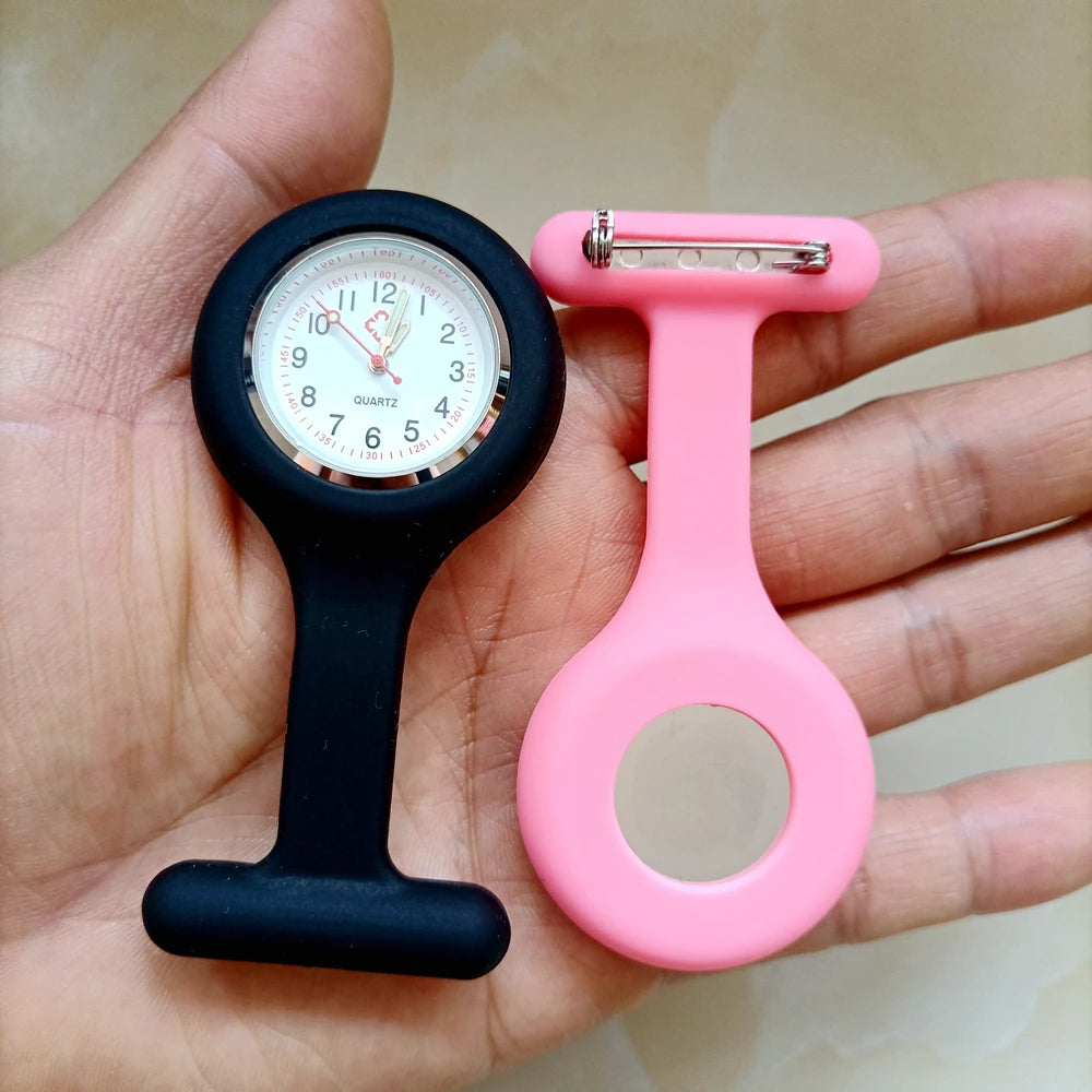 Nurse Doctor Pocket Watch