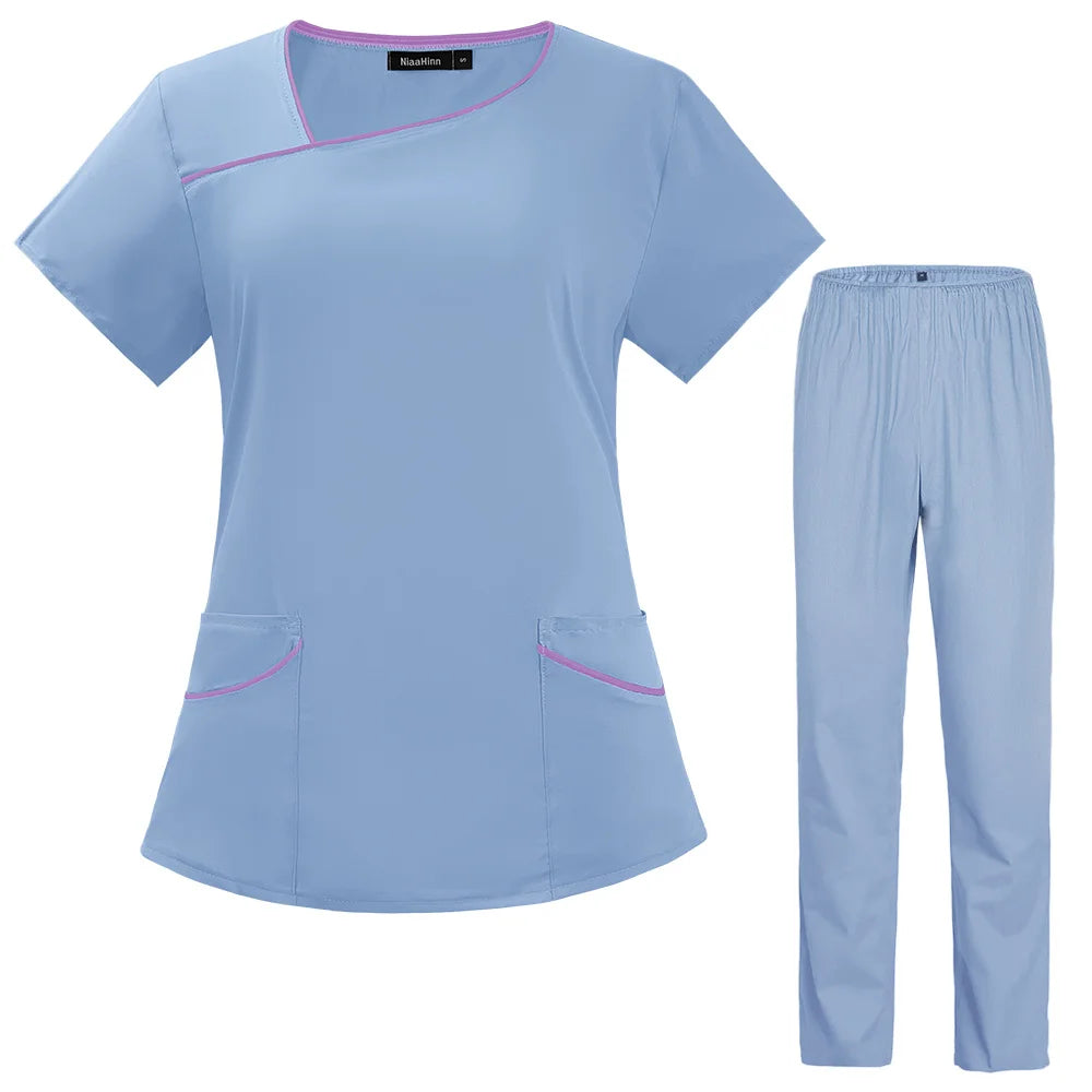 High Quality Nursing Scrubs