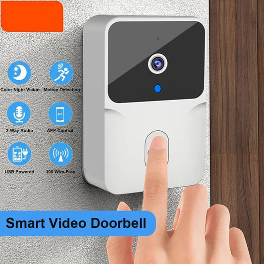 Smart Home DoorBell