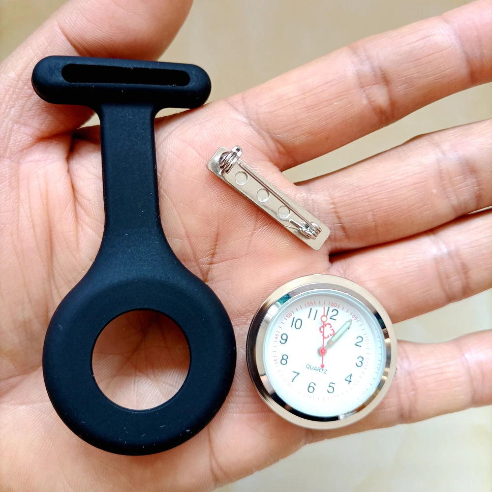 Nurse Doctor Pocket Watch