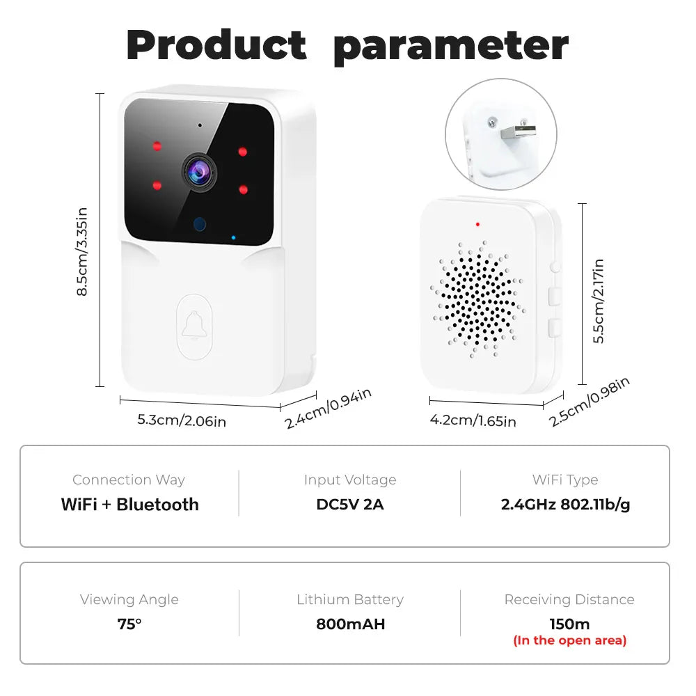 Smart Home DoorBell