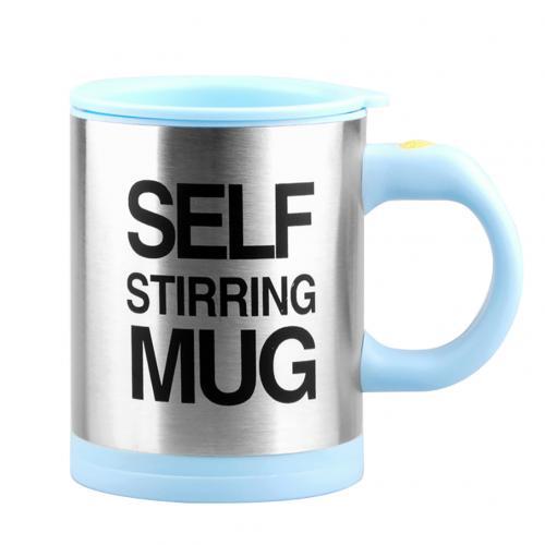 Self Stirring Coffee Mug