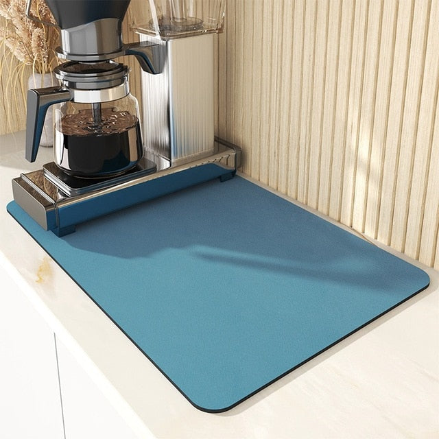 Super Absorbent Coffee Dish Pad