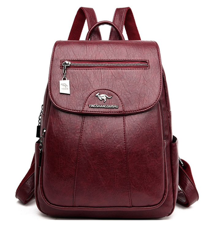 Leather Backpacks High Quality