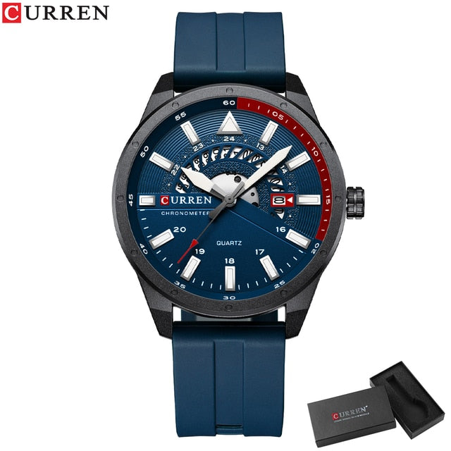 Waterproof Sport Men's Watches