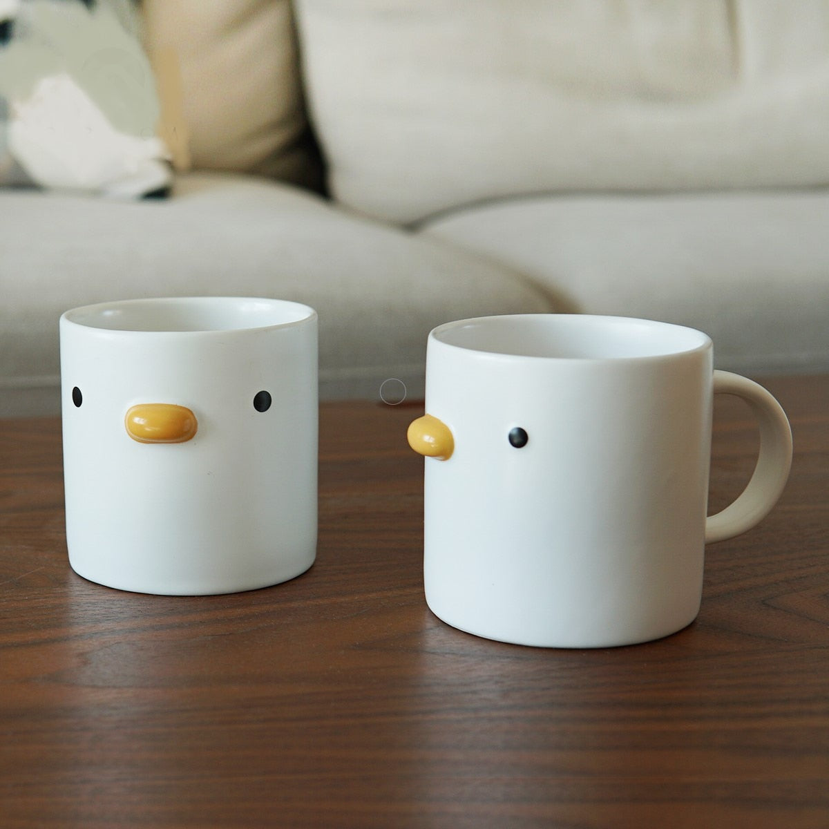 Chick Coffee Mug