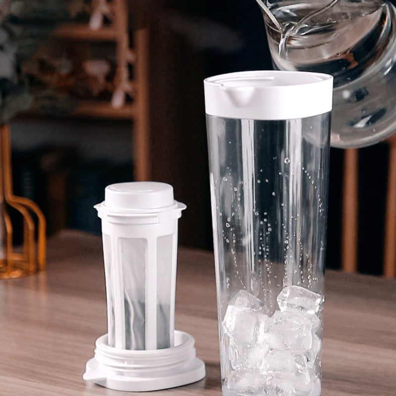 Iced Brew Coffee Maker