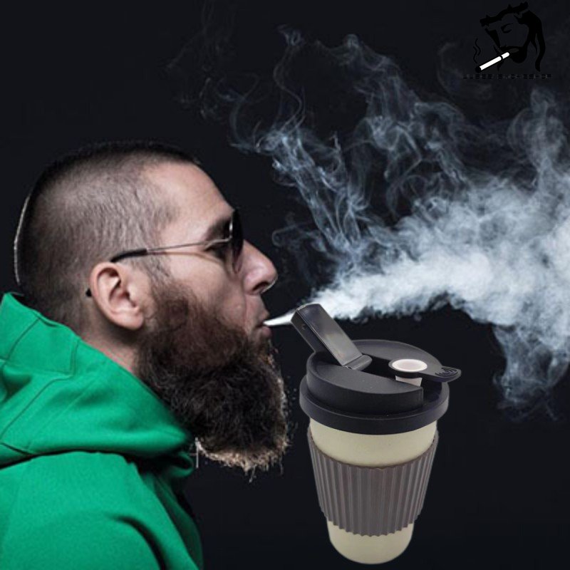 Coffee Cup Hookah Kettle