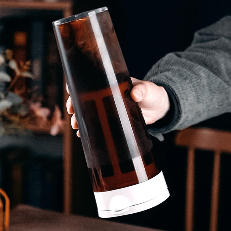 Iced Brew Coffee Maker