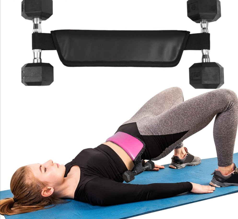 Booty Belt Hip Thrust Pad